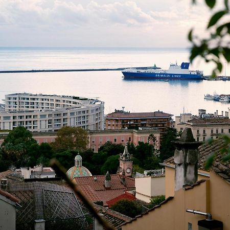 Casa "Positano" Da Ely - Salerno Centro Con Self Check-In公寓 外观 照片