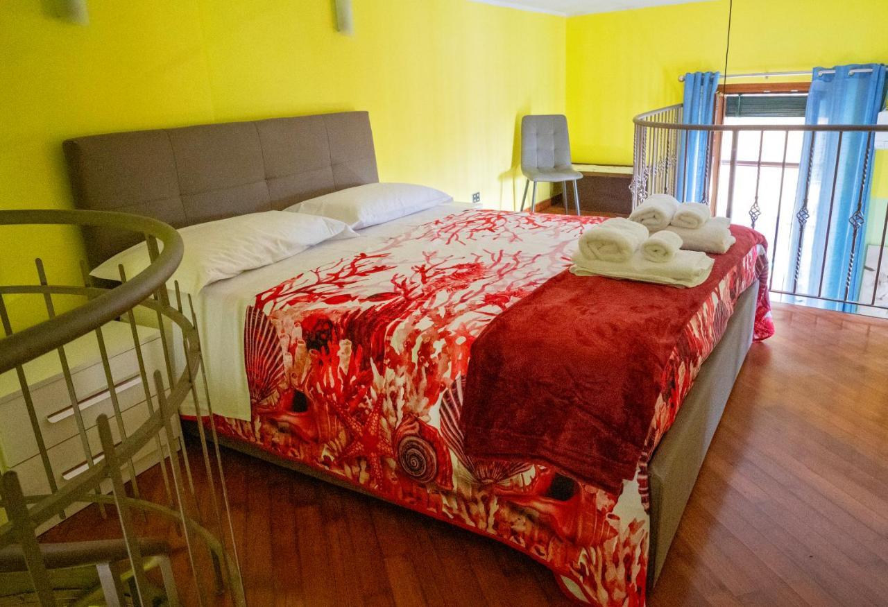Casa "Positano" Da Ely - Salerno Centro Con Self Check-In公寓 外观 照片