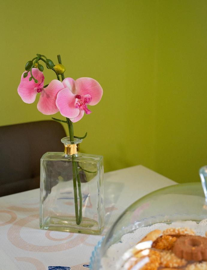 Casa "Positano" Da Ely - Salerno Centro Con Self Check-In公寓 外观 照片