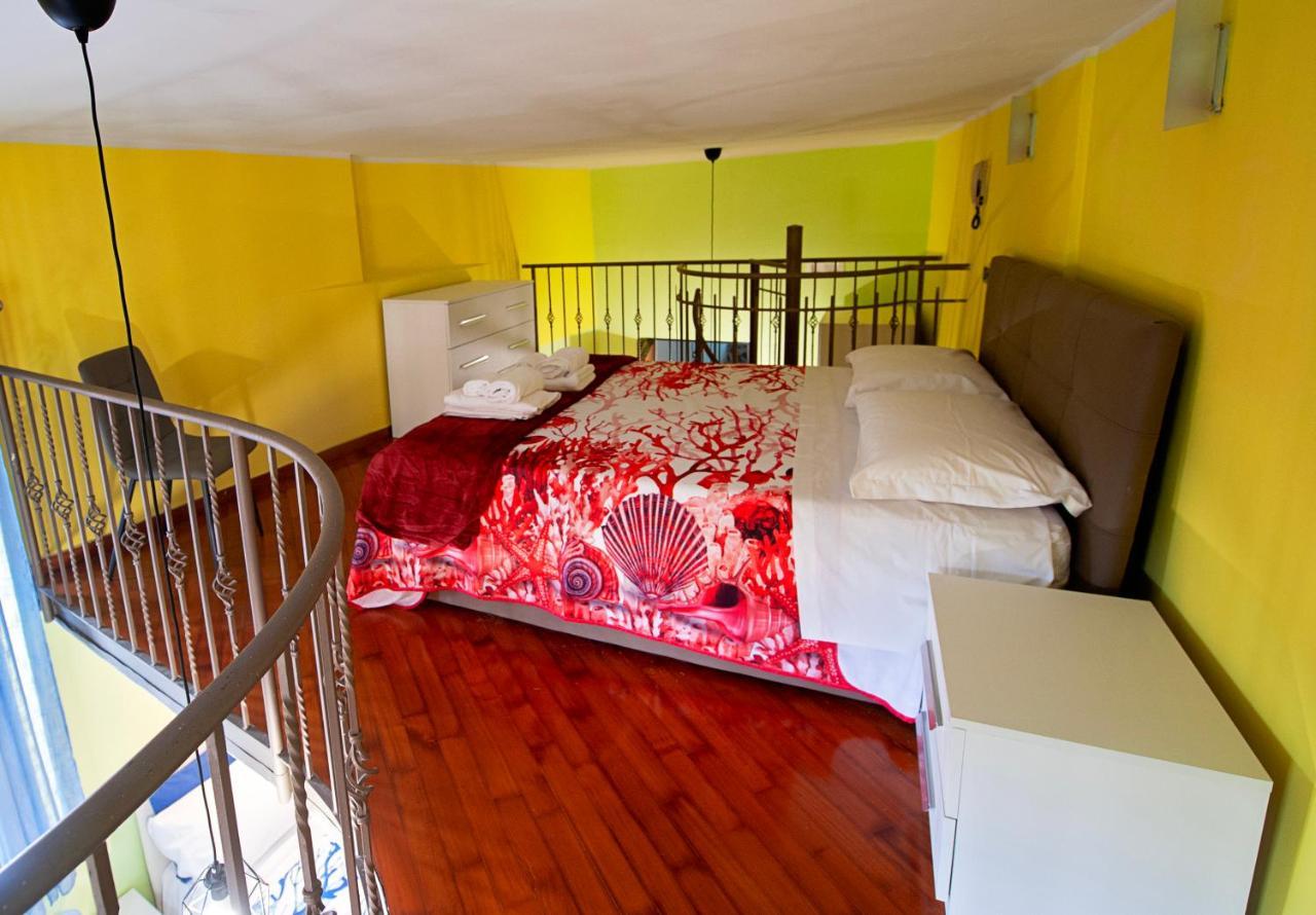 Casa "Positano" Da Ely - Salerno Centro Con Self Check-In公寓 外观 照片