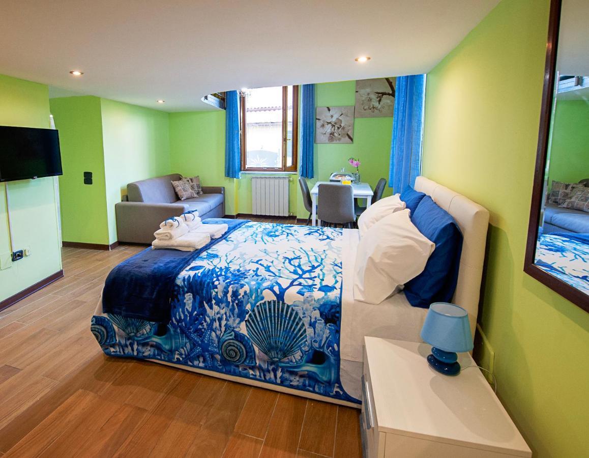Casa "Positano" Da Ely - Salerno Centro Con Self Check-In公寓 外观 照片