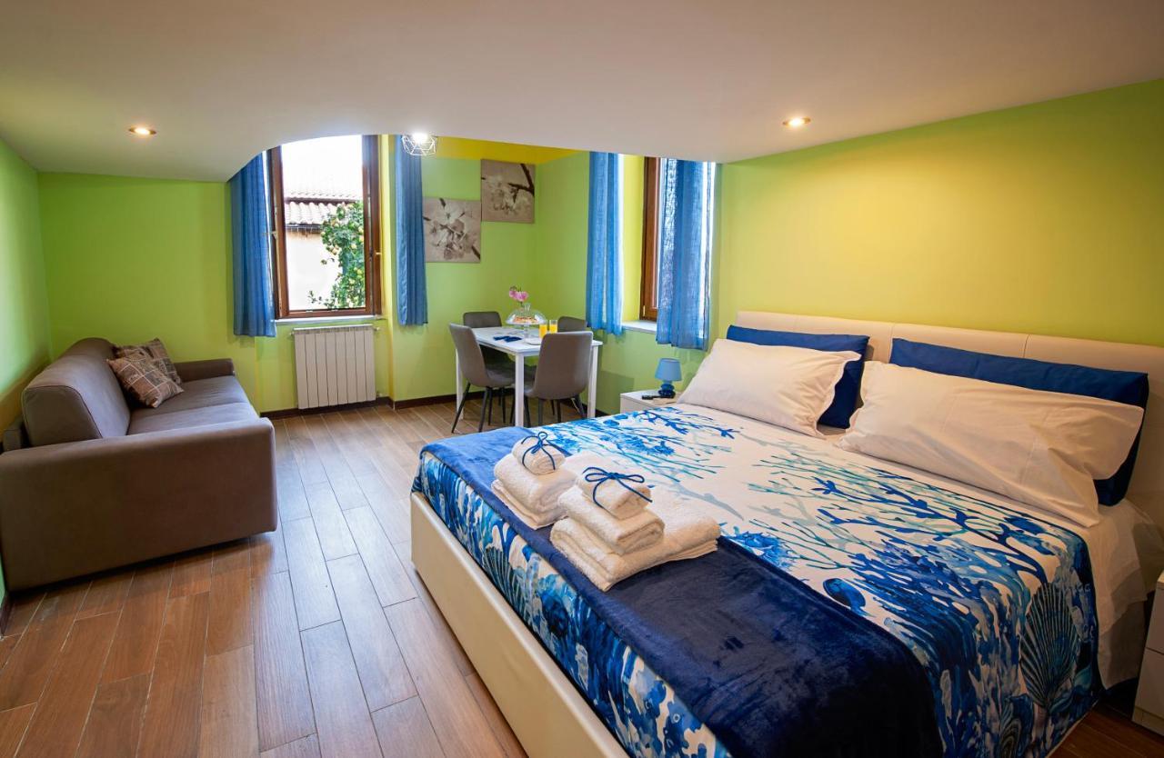 Casa "Positano" Da Ely - Salerno Centro Con Self Check-In公寓 外观 照片