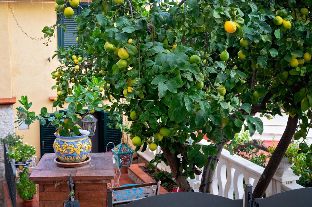 Casa "Positano" Da Ely - Salerno Centro Con Self Check-In公寓 外观 照片