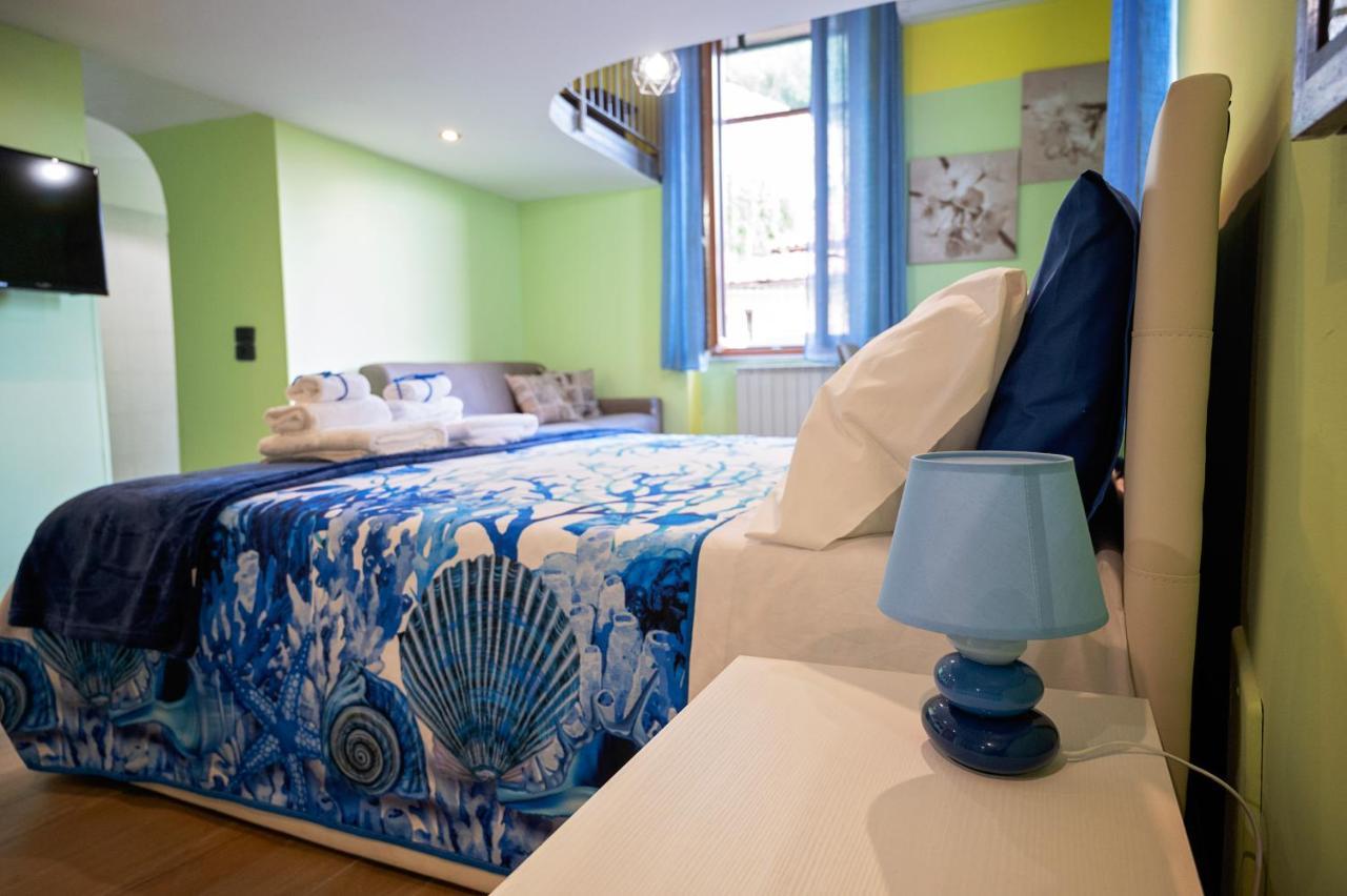 Casa "Positano" Da Ely - Salerno Centro Con Self Check-In公寓 外观 照片