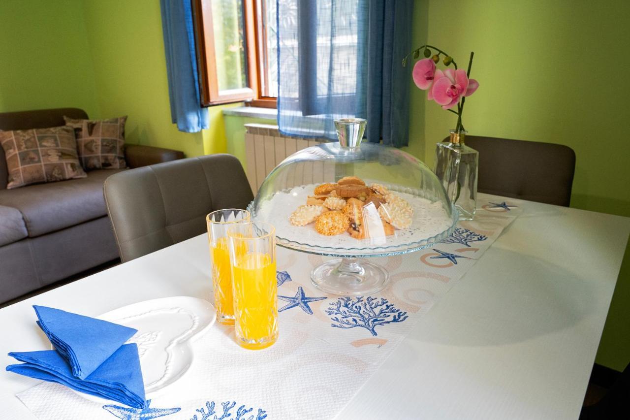 Casa "Positano" Da Ely - Salerno Centro Con Self Check-In公寓 外观 照片