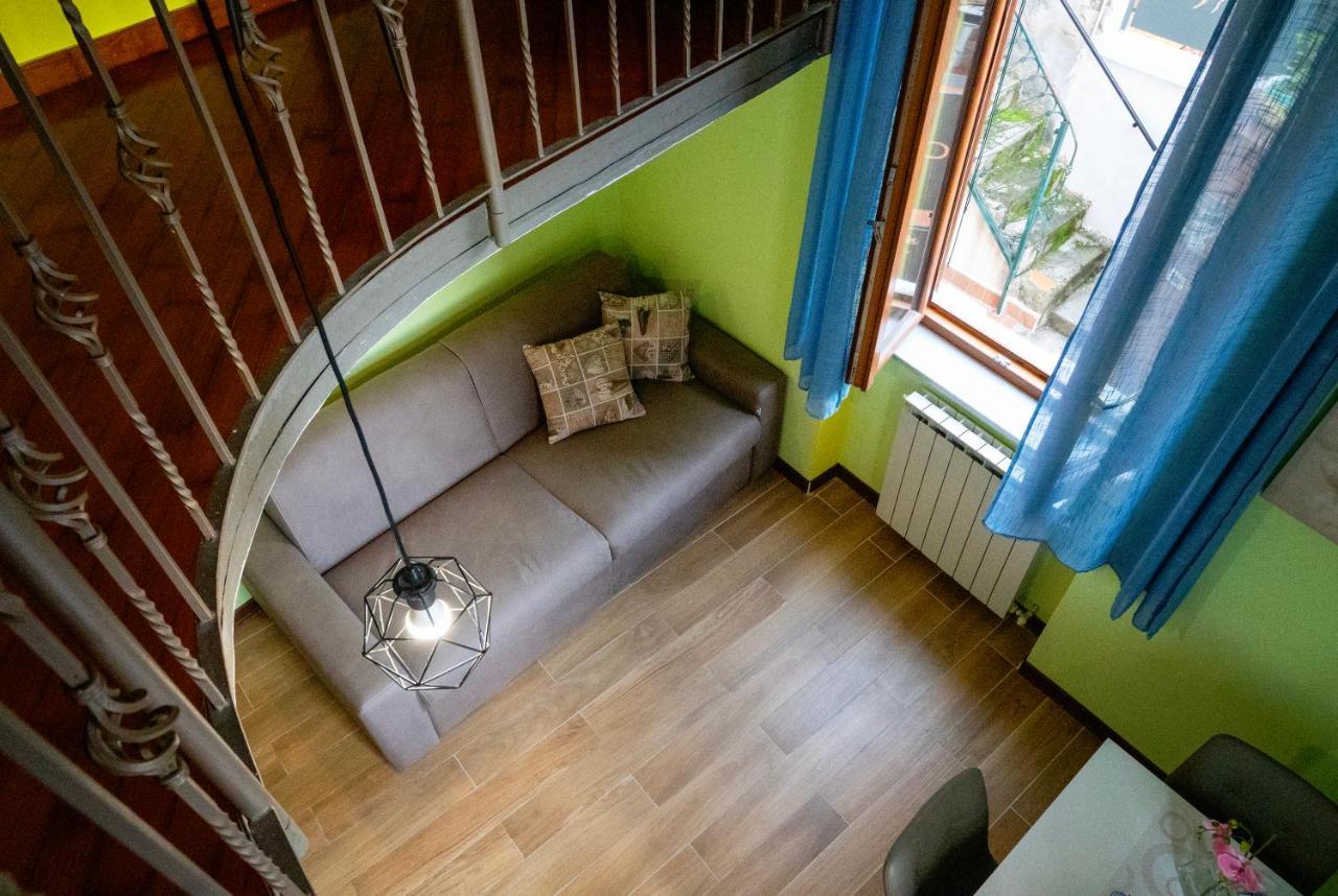 Casa "Positano" Da Ely - Salerno Centro Con Self Check-In公寓 外观 照片