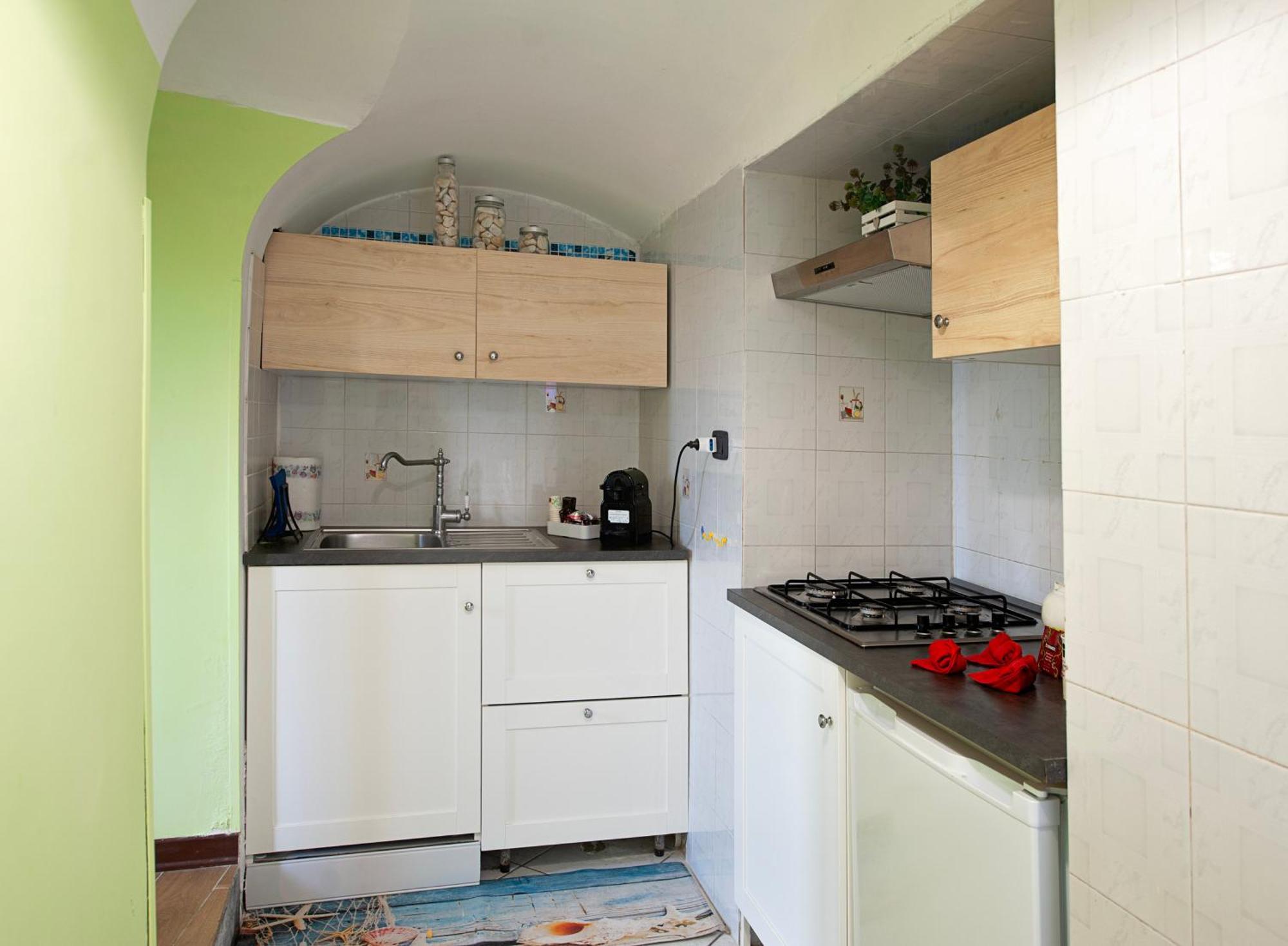 Casa "Positano" Da Ely - Salerno Centro Con Self Check-In公寓 外观 照片